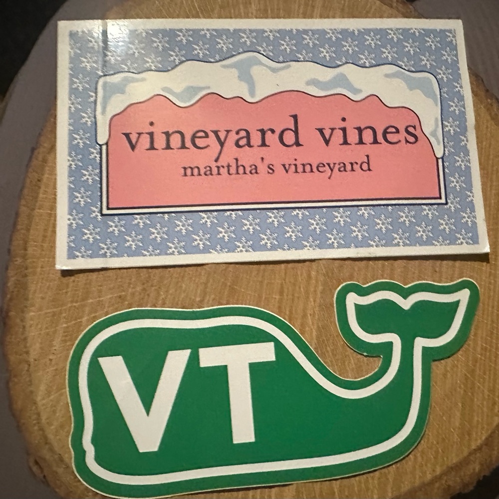 Pink Whale Birthday Sticker Set - Picture 3 of 11